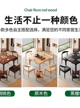 全实木正方形小方桌掼蛋专用桌家用棋牌桌四方桌茶桌出租房小桌子