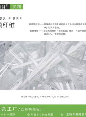 离心玻璃棉卷毡吸音卷棉防火阻燃屋顶隔热墙体隔断龙骨填充