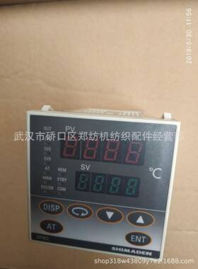SR82-6V-N-90-1000000温控仪郑纺机恒天重工梳棉机配件清梳联配件