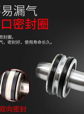 大缸径重型SC气缸长行程大推力125*100-160x150X175/300/500/600