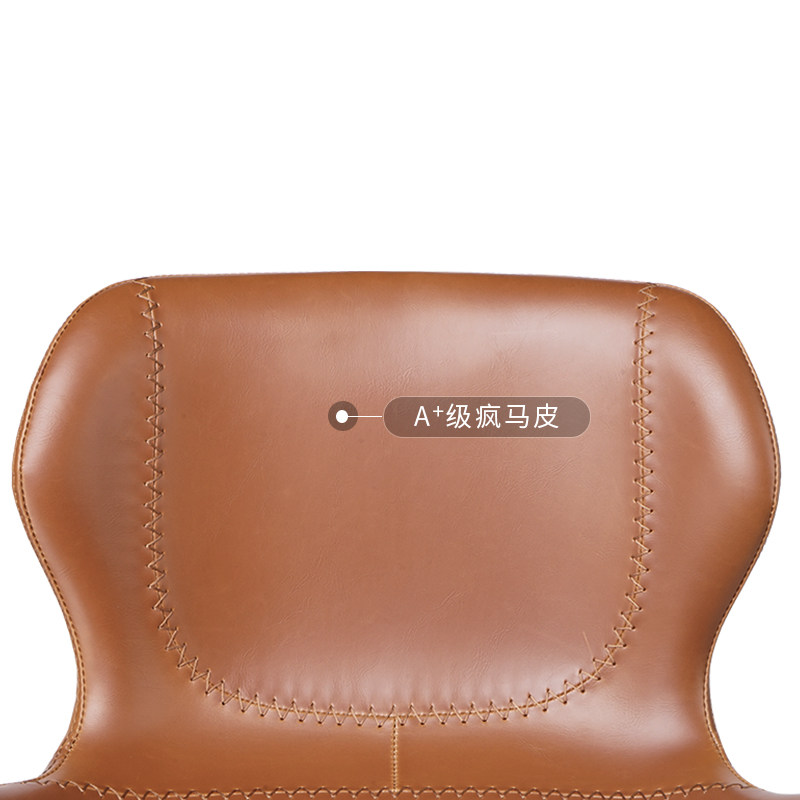 意式极简吧台椅轻奢家用升降高脚椅吧台凳靠背不锈钢旋转岛台730,淘宝优惠券,粉丝福利购,淘宝优惠卷