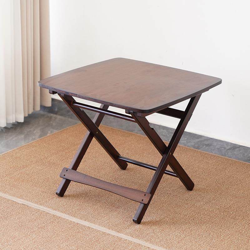 折叠小桌子方桌户外露营便携式茶几实木阳台迷你休闲网红野餐桌椅,淘宝优惠券,粉丝福利购,淘宝优惠卷