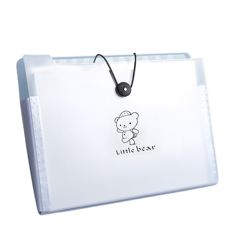 a4风琴包文件袋多层文件夹学生用透明插页试卷整理神器多层大容量,淘宝优惠券,粉丝福利购,淘宝优惠卷