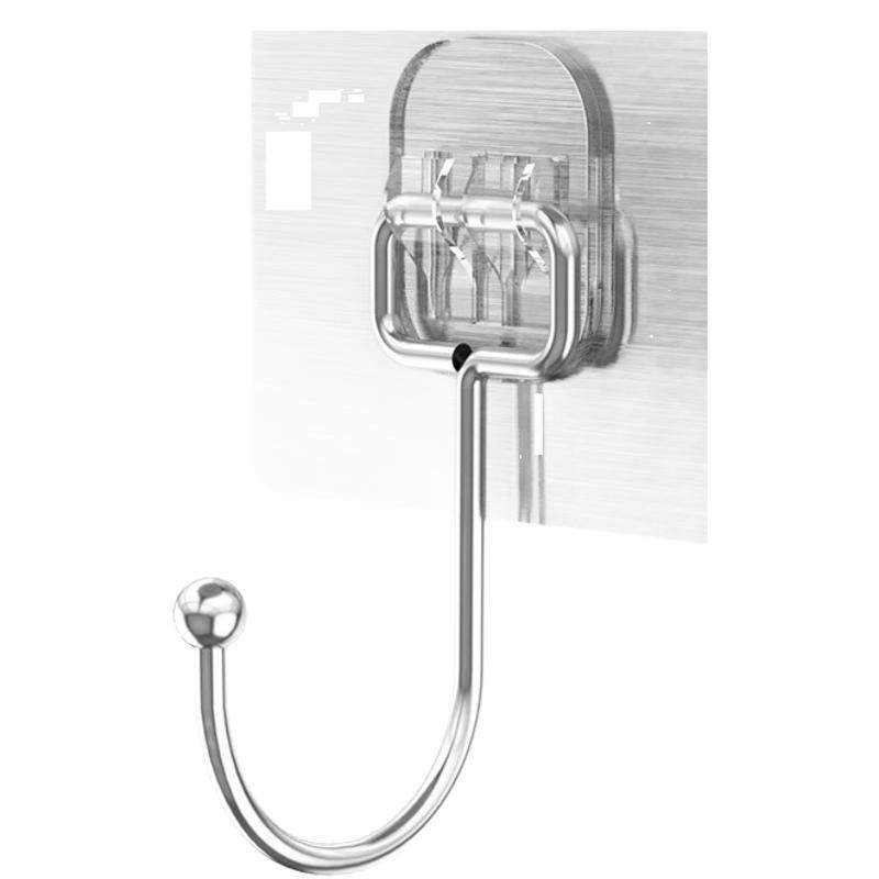 挂钩浴室卫浴免钉挂衣钩卧室免打孔挂衣架壁挂衣帽钩塑料粘钩批发,淘宝优惠券,粉丝福利购,淘宝优惠卷