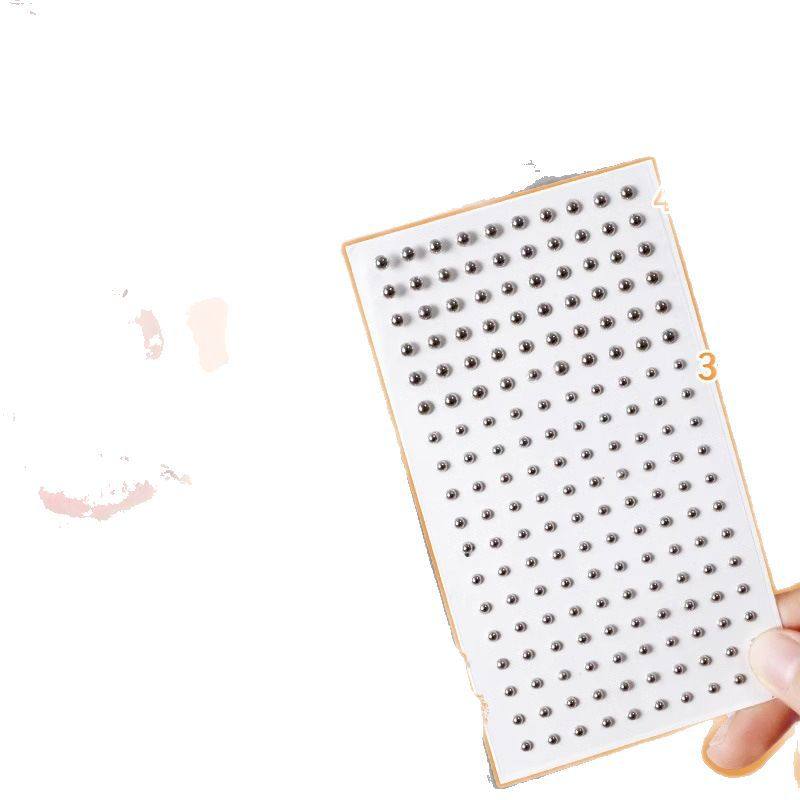 免打孔唇钉唇环辣妹恶魔钉半球粘贴耳钉耳骨钉唇钉鼻钉钛钢假唇环,淘宝优惠券,粉丝福利购,淘宝优惠卷