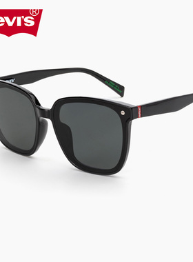 李维斯偏光墨镜男女大框潮酷防晒