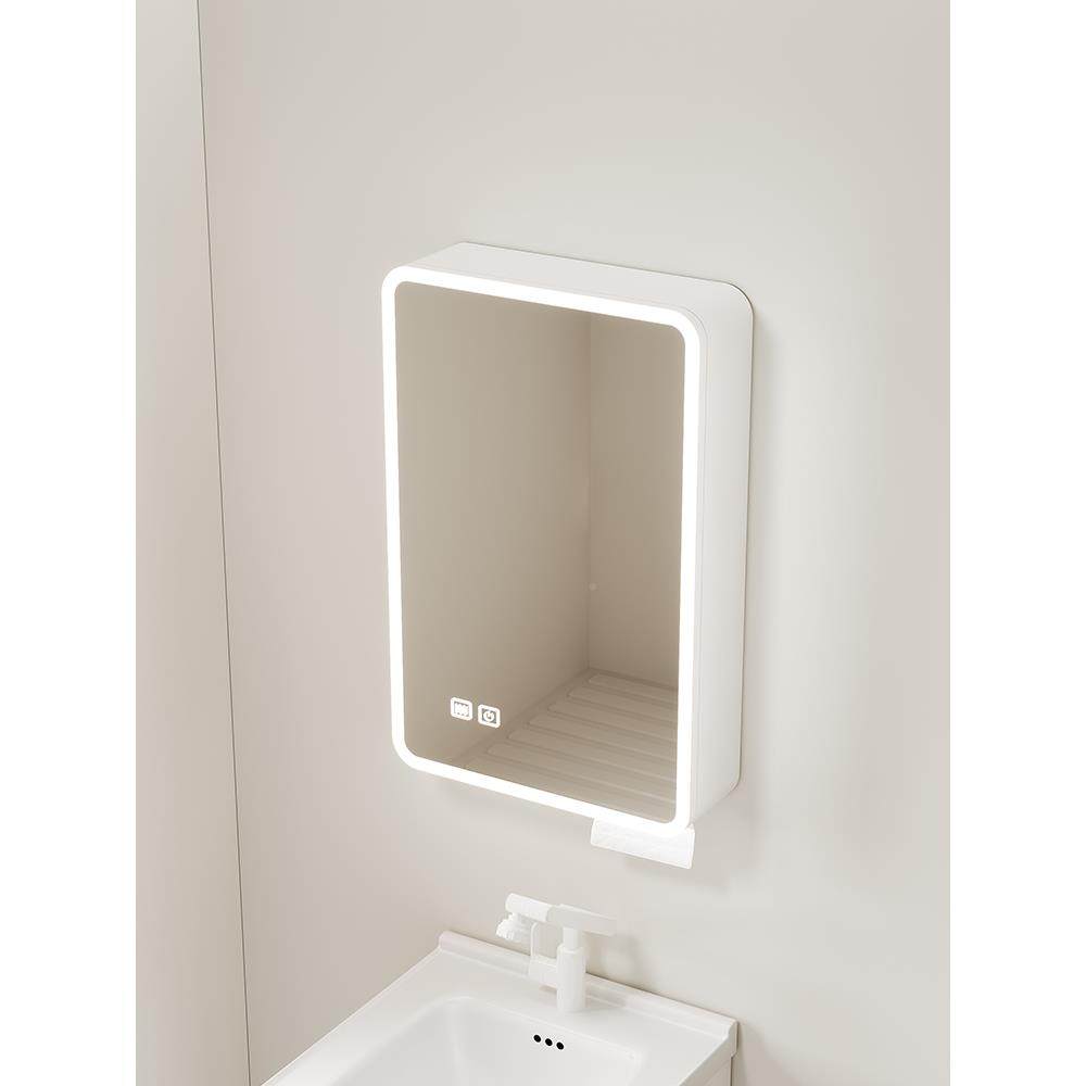 ?ZRT挂墙式能镜柜镜箱生太空铝浴室智柜组合单独纳盒卫间收储物镜,淘宝优惠券,粉丝福利购,淘宝优惠卷