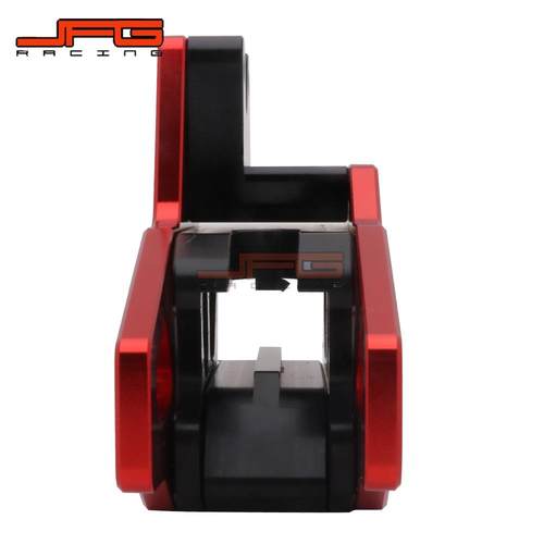 适于CRF150FC2RF用3F越野摩托车0改装配件0210CRF铝合金导链器链 - 图1