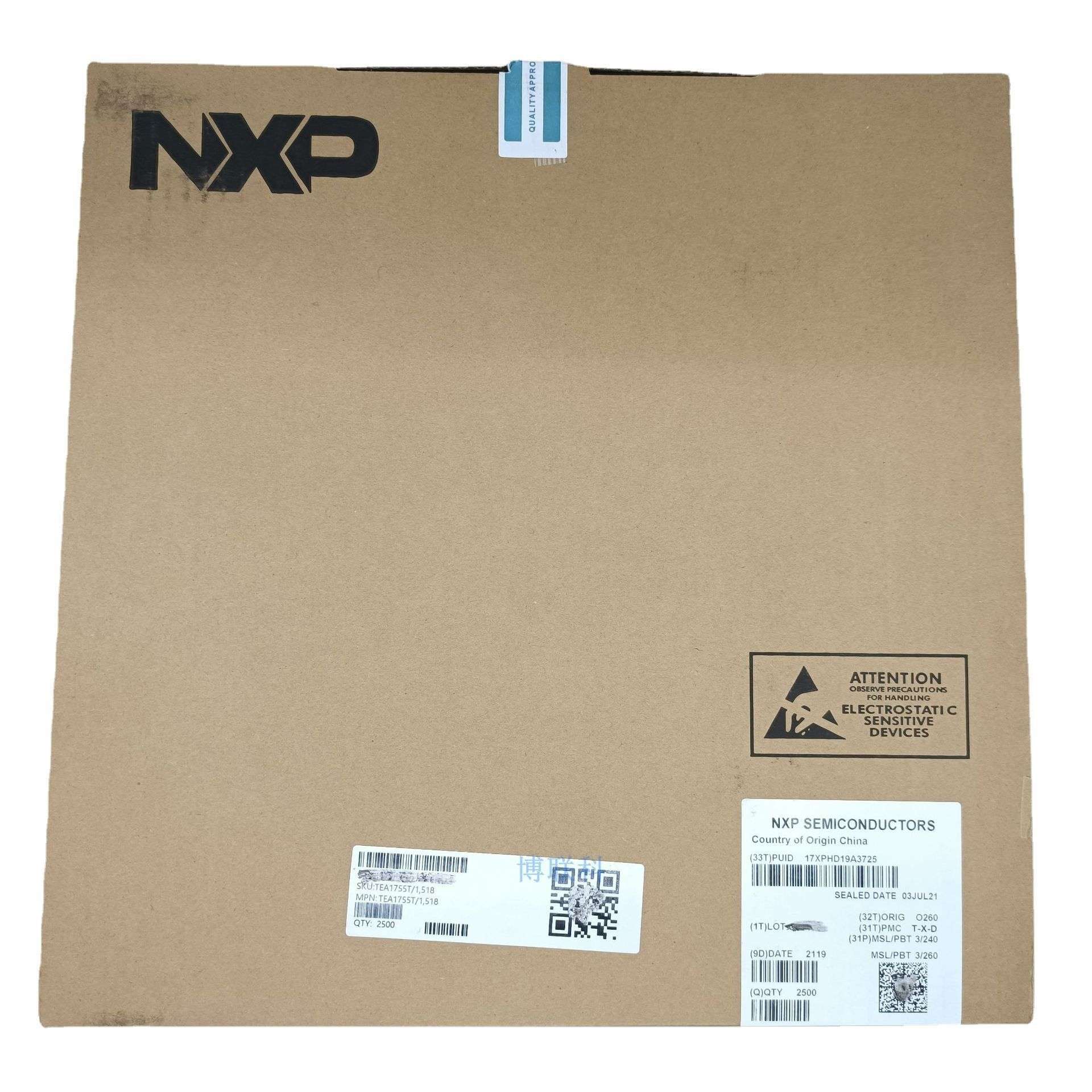 MK12DX128VMC5 电源管理芯片 MPC8548CVTAUJC 德力芯科技 MC9S12G - 图2