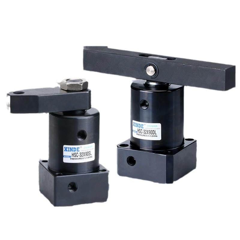 HSC25液压转角油缸324050旋转90度S/DL单双横臂夹紧机械配件,淘宝优惠券,粉丝福利购,淘宝优惠卷