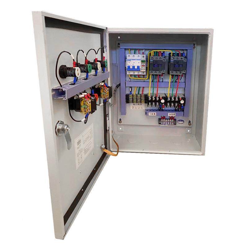 水控制箱4kw一用一配经济款4电箱喷理漆房废气污泵水处配电柜箱备,淘宝优惠券,粉丝福利购,淘宝优惠卷