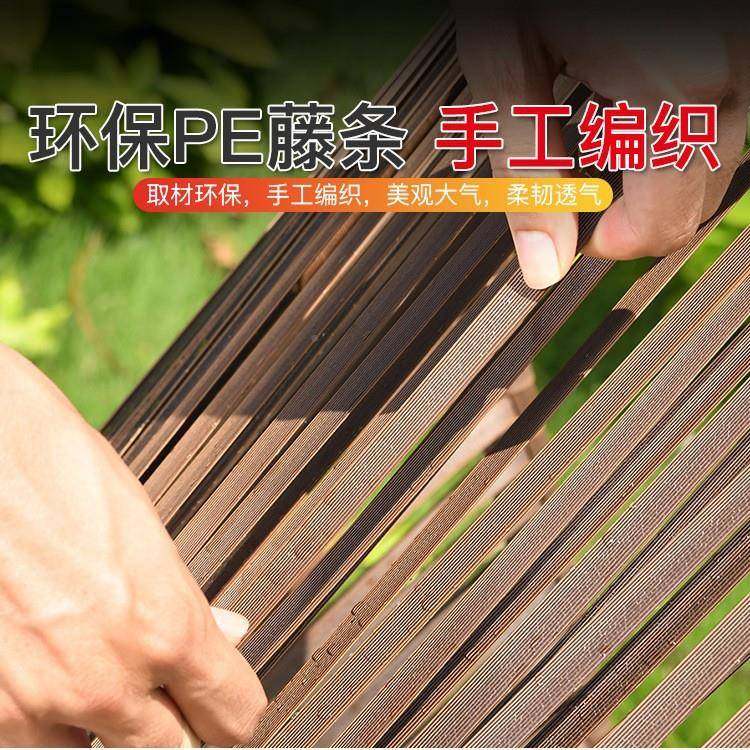 户外桌合椅墅庭别院花园桌椅休闲台藤椅塑木桌组室露-外编藤桌椅,淘宝优惠券,粉丝福利购,淘宝优惠卷