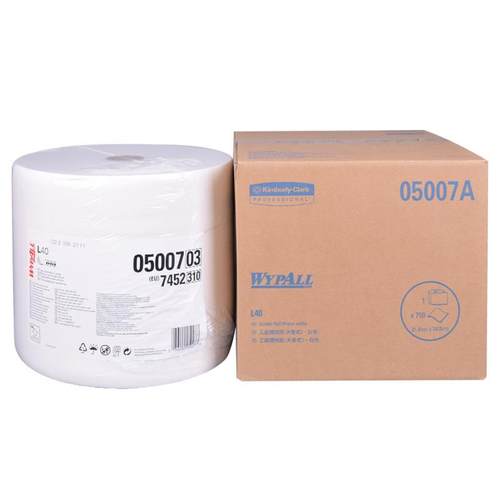 W色YPALL金利05007A无尘纸工业擦拭纸L4吸油水佰擦拭布05007A白0 - 图3