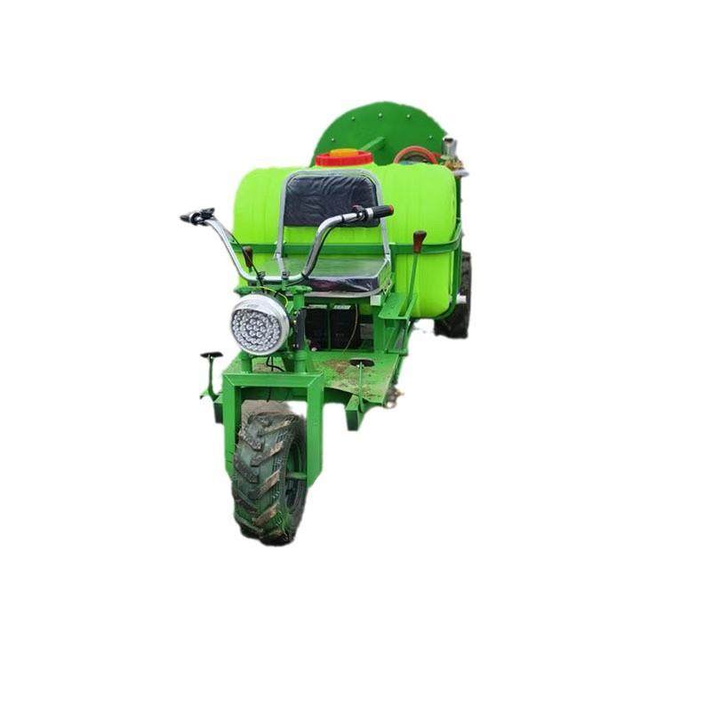 柴油三轮高压远程喷雾机果园自走式骑乘打药机桃树猕猴桃喷药机,淘宝优惠券,粉丝福利购,淘宝优惠卷