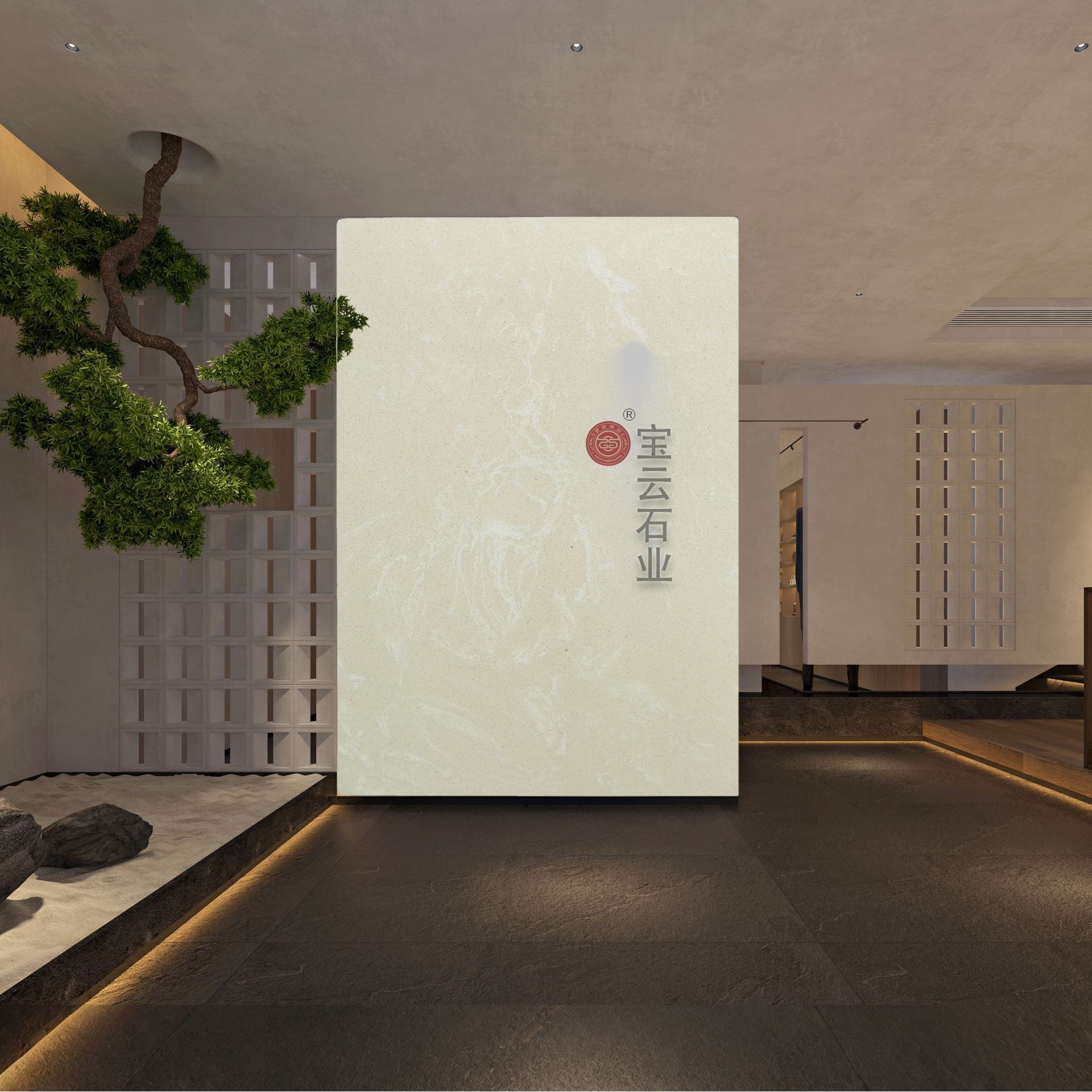 定制岗石加工人造大理石莎安娜台面墙面大板人造石地面酒店装修,淘宝优惠券,粉丝福利购,淘宝优惠卷