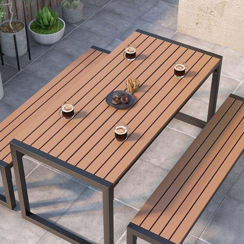 zsr户外桌椅休闲防水庭院组合耐晒室外阳台防晒花园露天餐厅民宿,淘宝优惠券,粉丝福利购,淘宝优惠卷