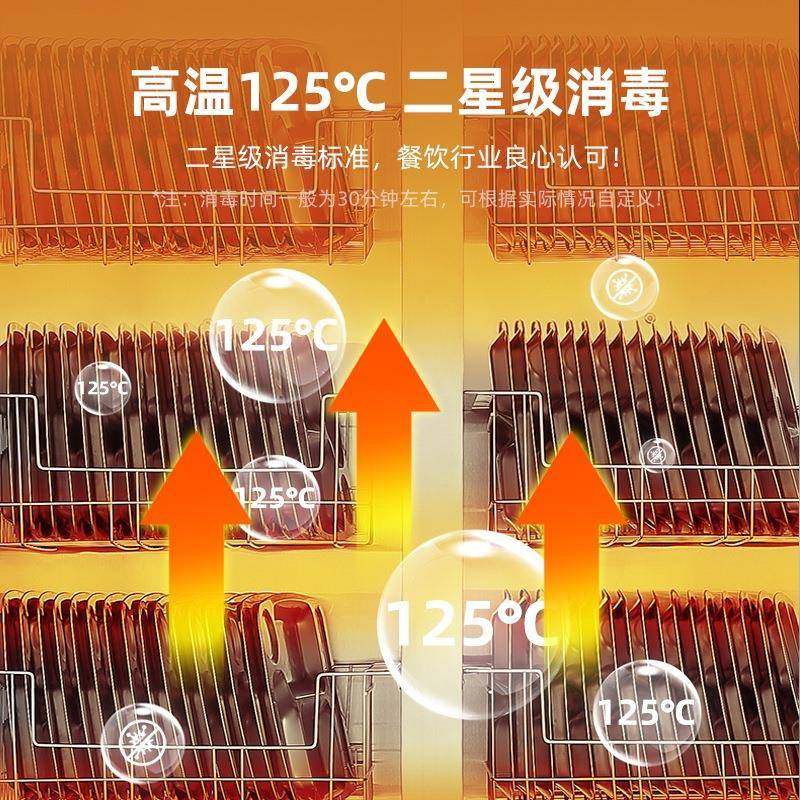 商用高温消毒柜热风循环立式大容量厨房餐具不锈钢消毒碗柜,淘宝优惠券,粉丝福利购,淘宝优惠卷