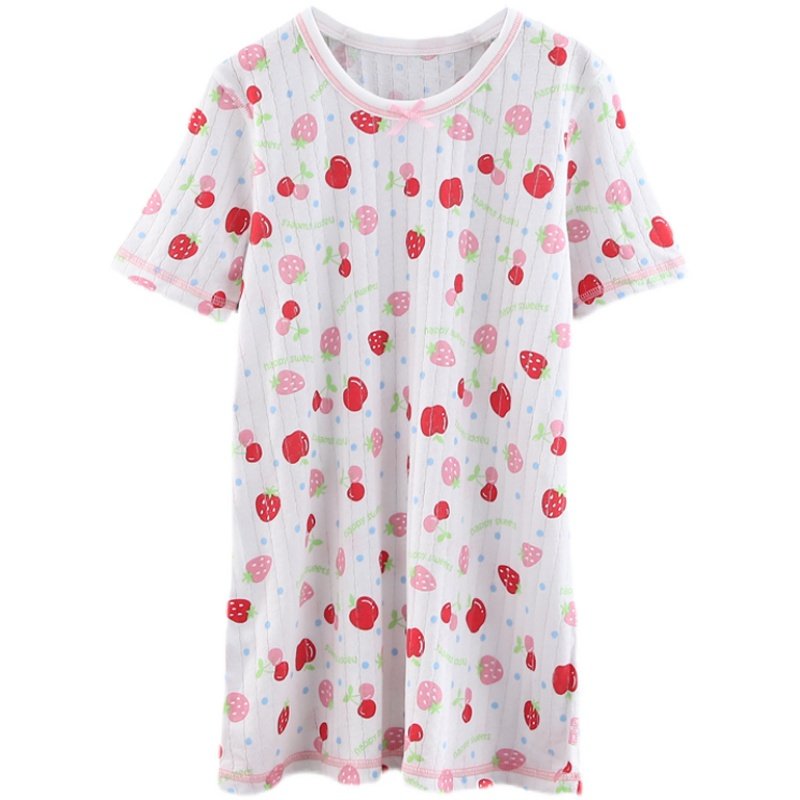 婴幼儿睡衣纯棉睡袍春夏连身衣短袖透气全棉睡裙男女童宝宝家居服,淘宝优惠券,粉丝福利购,淘宝优惠卷