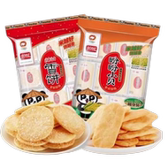 【盼盼】仙贝36包约300g独立包装