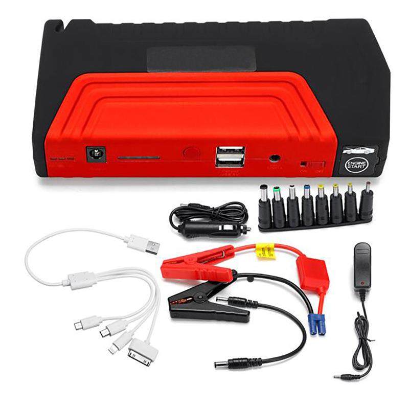 多年厚电商热销12V多功能汽车应急启动电源双USB三灯带安全,淘宝优惠券,粉丝福利购,淘宝优惠卷