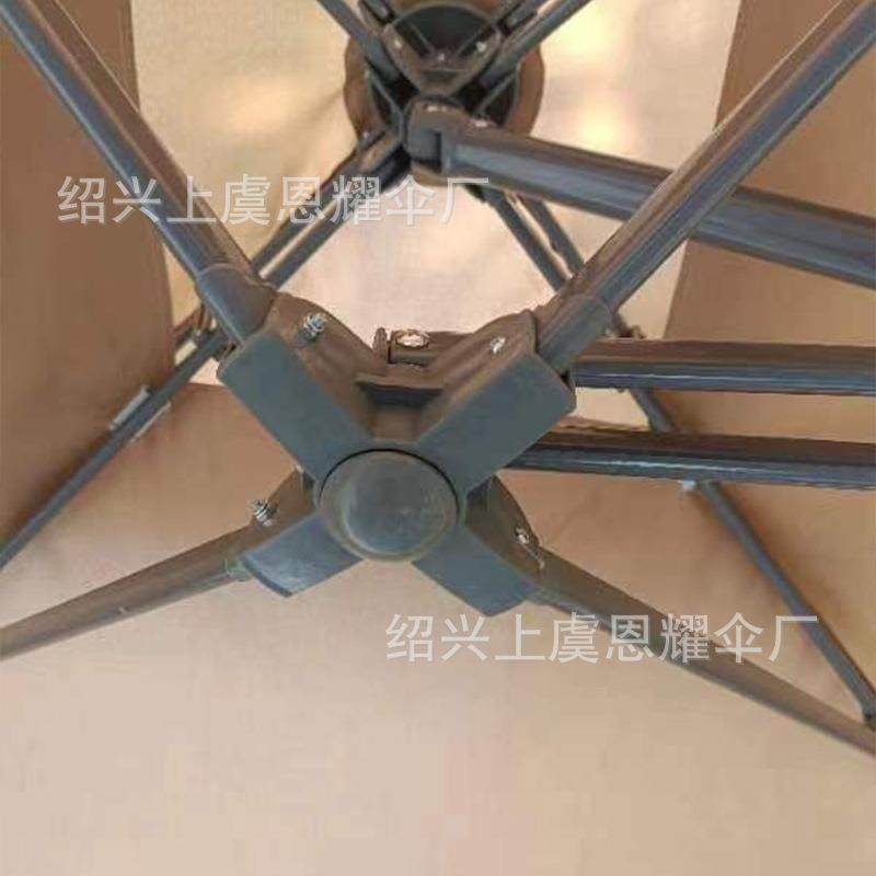 遮阳伞太阳伞户外摆摊四方大伞型加厚耐用防晒棚地摊庭院遮阳伞,淘宝优惠券,粉丝福利购,淘宝优惠卷