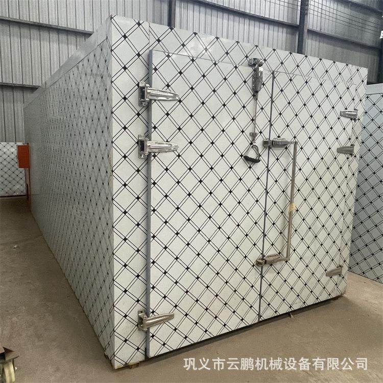 大型电热循环鼓风干燥箱热风循环烘箱药材姜片红枣食物热风烘干房,淘宝优惠券,粉丝福利购,淘宝优惠卷