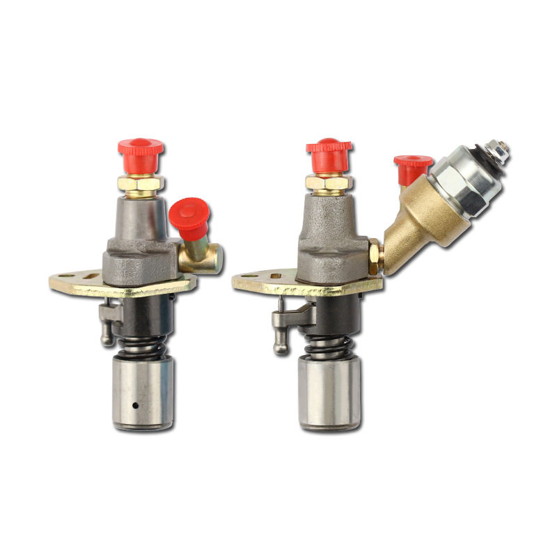 Air-cooled diesel engine oil pump micro tillage accessories 170/173F186FA/188F fuel injection fuel injection pump assembly