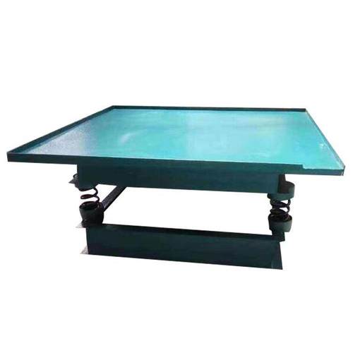 混凝土振动台小型试验测试台水泥砼砂浆震动平台现货供应 - 图3