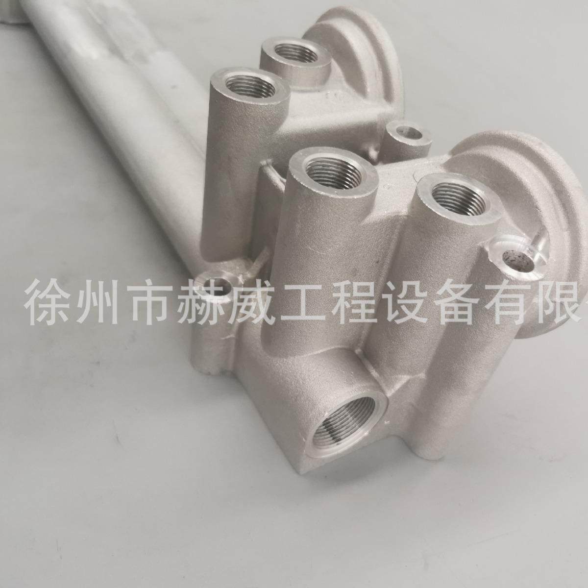 徐工装载机500FN/机油滤清器座组件860153312,淘宝优惠券,粉丝福利购,淘宝优惠卷