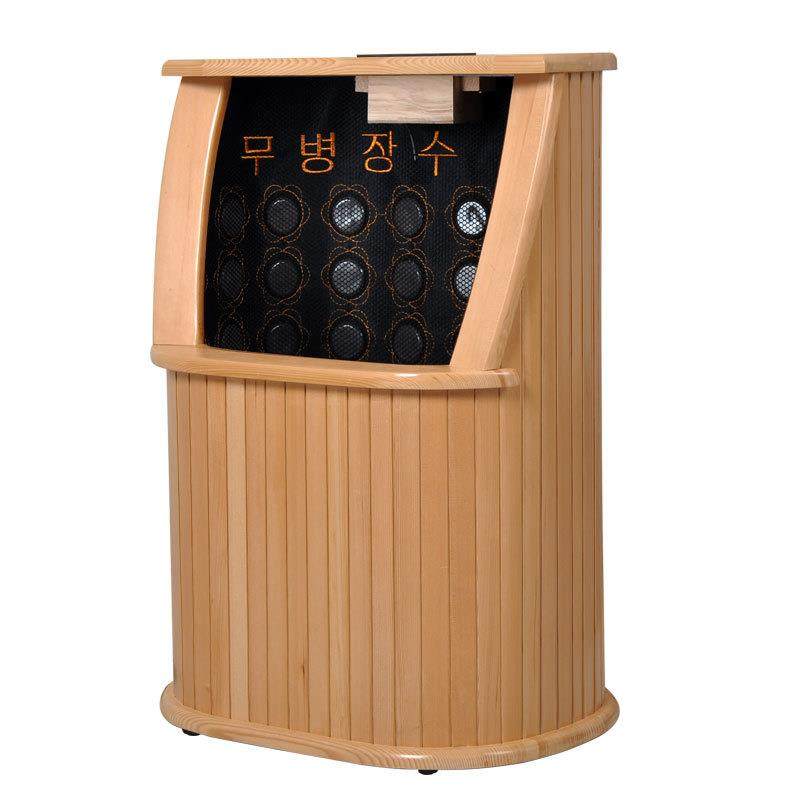 远红外线足浴桶发汗按摩频谱足疗桶家用汗蒸桶熏蒸木桶全息能量桶,淘宝优惠券,粉丝福利购,淘宝优惠卷