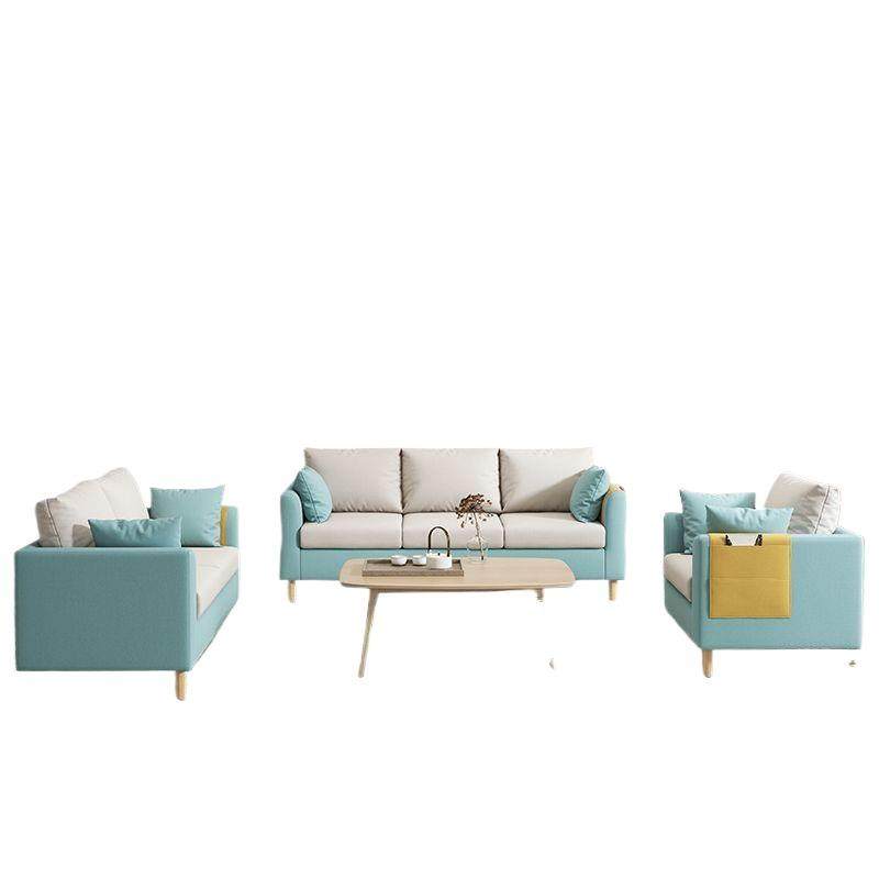 卧室双人沙发小户型公寓北欧简约现代经济型出租房客厅网红小沙发,淘宝优惠券,粉丝福利购,淘宝优惠卷