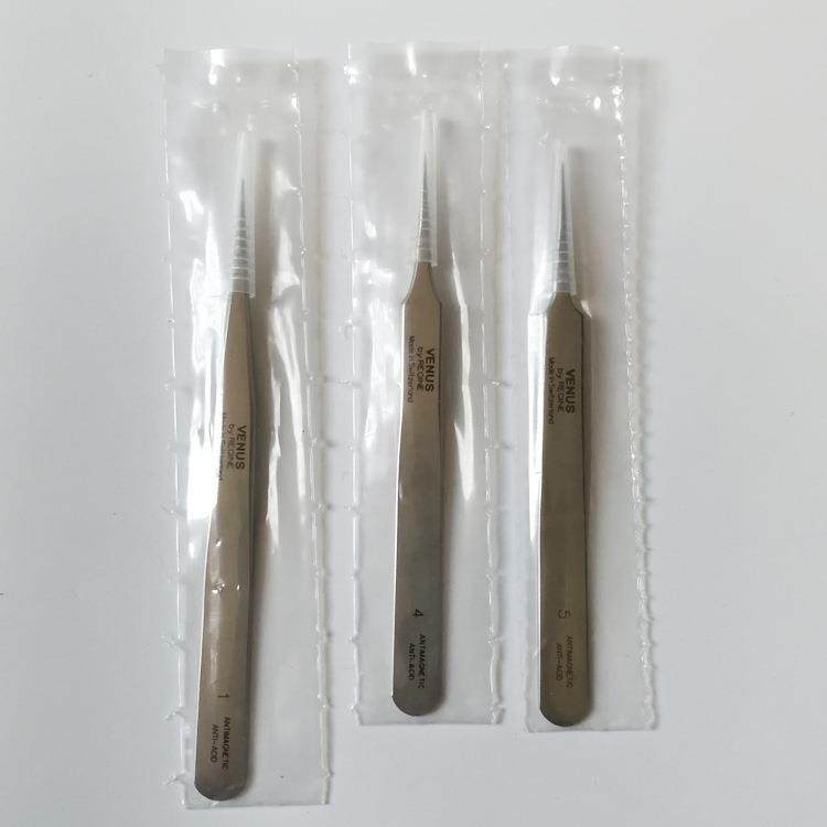 修表工具 瑞士原装维纳斯VENUS镊子夹子 指钳27号 5号,淘宝优惠券,粉丝福利购,淘宝优惠卷