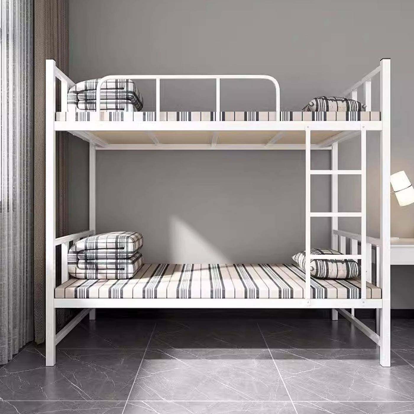 厂直加厚双层铁床上下铺带锁内务储物柜制式营具学习桌椅组合宿舍,淘宝优惠券,粉丝福利购,淘宝优惠卷