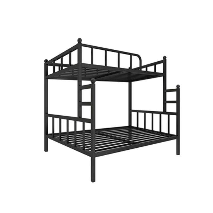卧室双层铁艺床小户型卧室儿童上下铺高低子母床单身公寓铁架床,淘宝优惠券,粉丝福利购,淘宝优惠卷