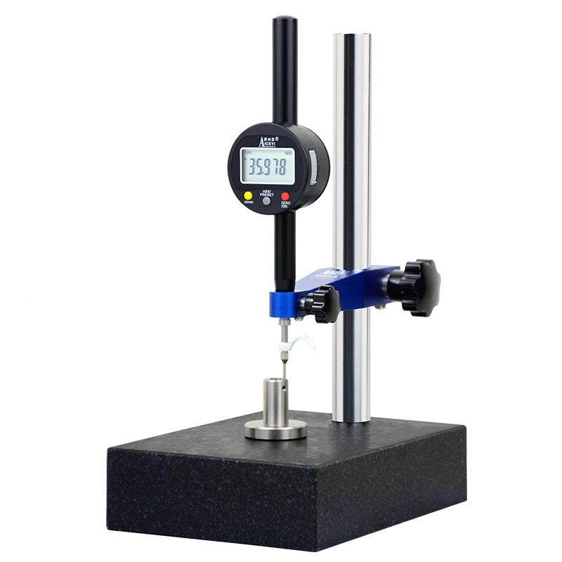 数显度计245厂家精度数显测量尺百分表高千分高表度规电子高深度 - 图3