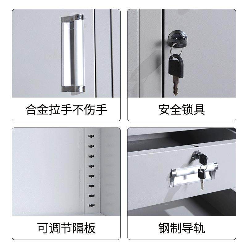 钢制更衣柜工物储柜宿舍鞋健身房换衣柜员工厂GYG-001多门柜铁皮,淘宝优惠券,粉丝福利购,淘宝优惠卷