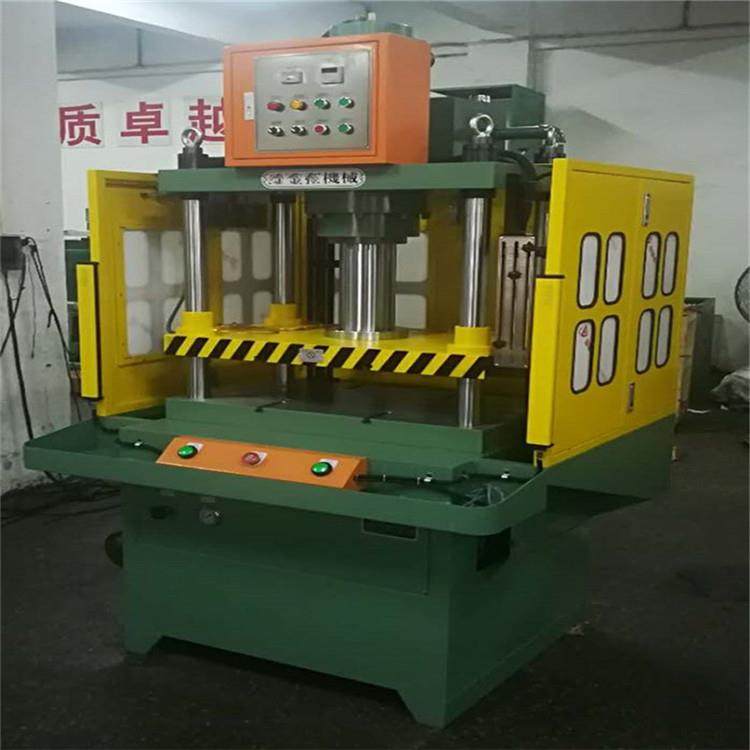 油压裁切机液压切管机全段胶片裁切型四柱油压机,淘宝优惠券,粉丝福利购,淘宝优惠卷