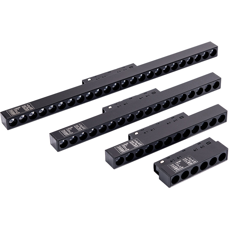 磁吸轨道灯明装暗装嵌入式无主灯客厅照明家用led射灯泛光线形灯,淘宝优惠券,粉丝福利购,淘宝优惠卷