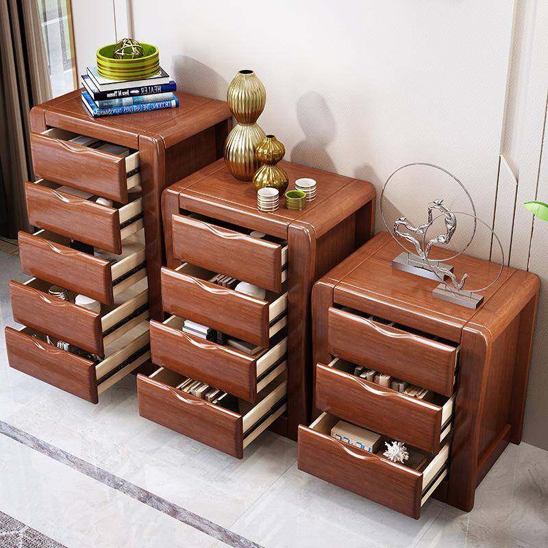 现代中式实木斗柜客厅卧室柜子三四五抽屉斗橱经济简约储物收纳柜,淘宝优惠券,粉丝福利购,淘宝优惠卷