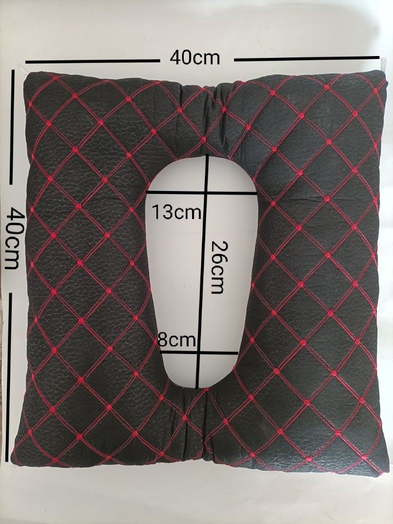 加厚加大轮椅椅子坐便椅棉垫防褥疮压垫孕妇减压透气防水珍珠棉垫,淘宝优惠券,粉丝福利购,淘宝优惠卷