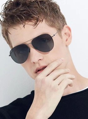 TS尼龙偏光太阳镜超轻墨镜开车户外旅行潮新款男女通用