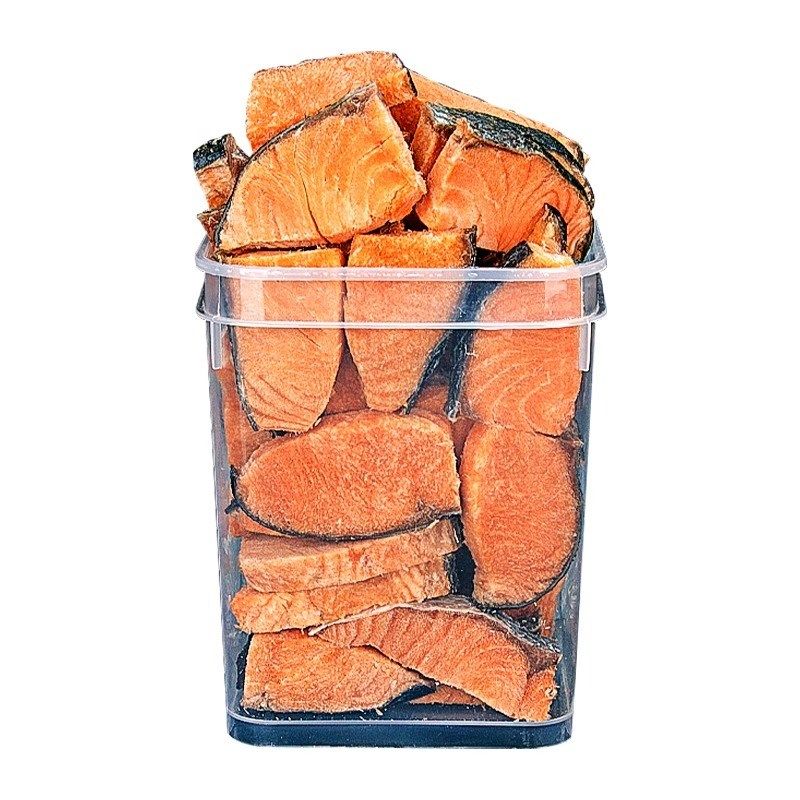 三文鱼冻干狗狗零食大块厚切磨牙鱼油棒补充营养增肥罐头猫犬通用,淘宝优惠券,粉丝福利购,淘宝优惠卷