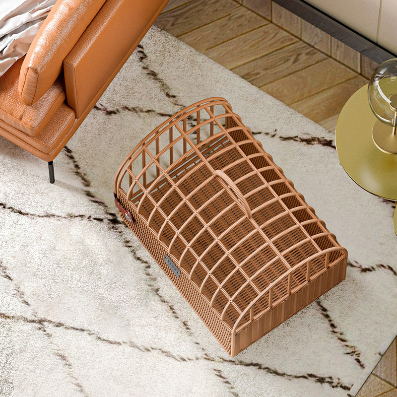 猫咪笼子家用猫背包外出宠物斜挎藤编猫包车载手提笼猫咪用品猫窝,淘宝优惠券,粉丝福利购,淘宝优惠卷