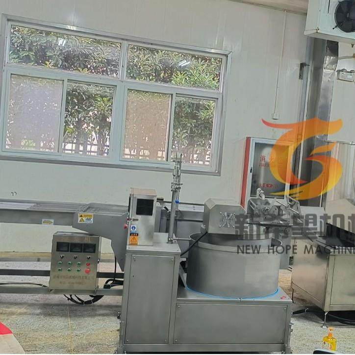 红薯条上浆机 黄金地瓜条裹浆油炸流水线地瓜条油炸机藕条上浆机,淘宝优惠券,粉丝福利购,淘宝优惠卷