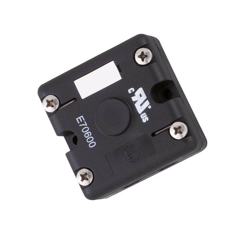 AS-Interface电源分配器 型号E70600 主体材料PA 6.6,淘宝优惠券,粉丝福利购,淘宝优惠卷