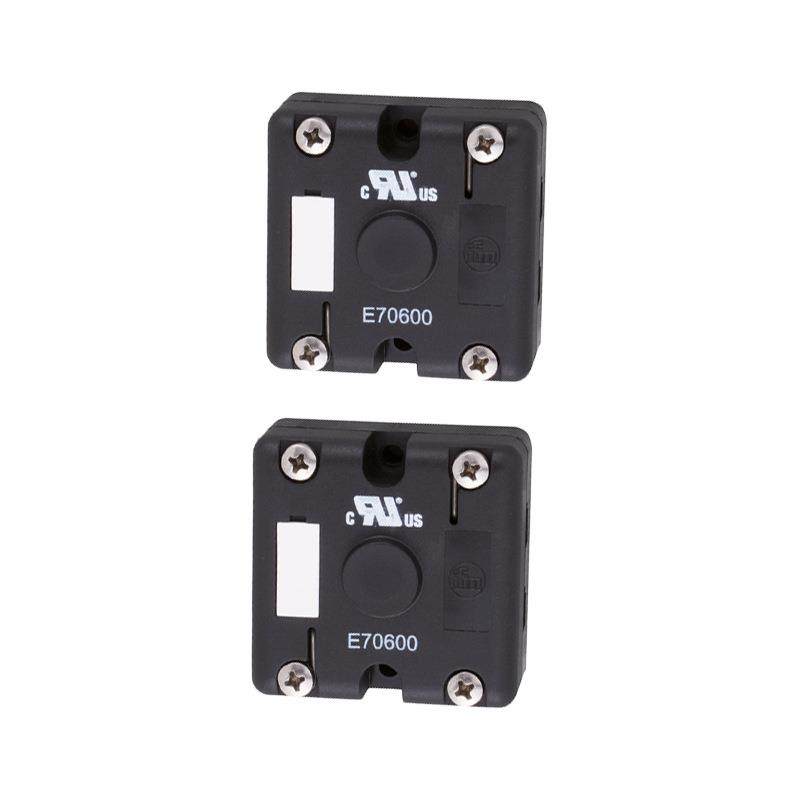 AS-Interface电源分配器 型号E70600 主体材料PA 6.6,淘宝优惠券,粉丝福利购,淘宝优惠卷