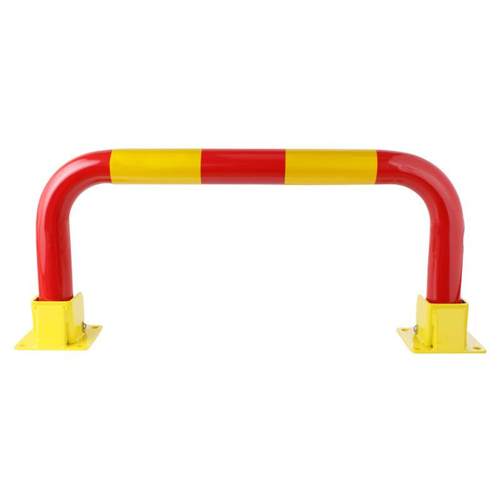 T车位锁锁地车库汽车停车柱龙门占位锁占加厚DSW-LMS-防撞器挡阻 - 图3