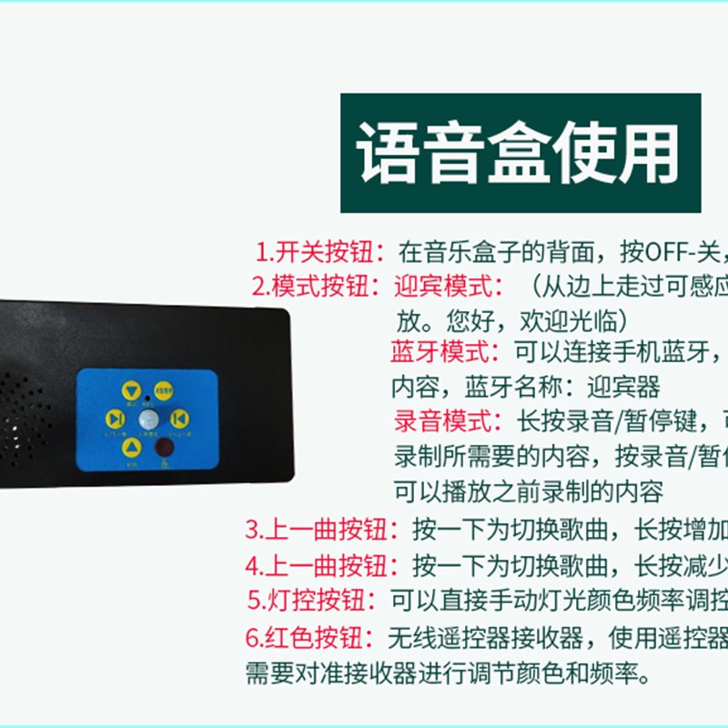 led荧光板广告牌闪发光亮灯活动电子屏宣传版展示牌摆摊夜市黑板 - 图2