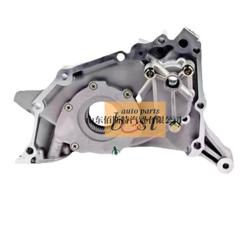 4D55 4D56T机油泵 MD181583 - 图3