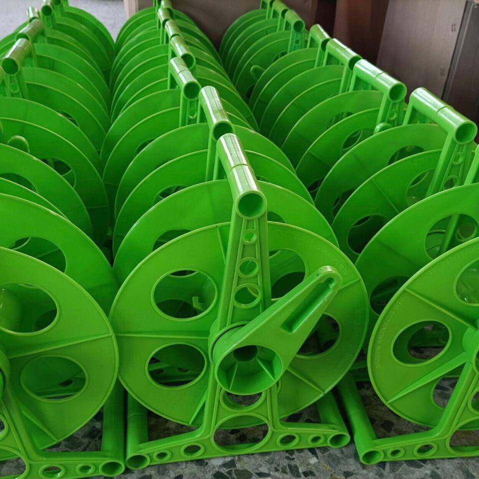 卷线架盘空线盘绕线盘放滚轮电线收纳盘线手摇轱辘放线器拖线286,淘宝优惠券,粉丝福利购,淘宝优惠卷